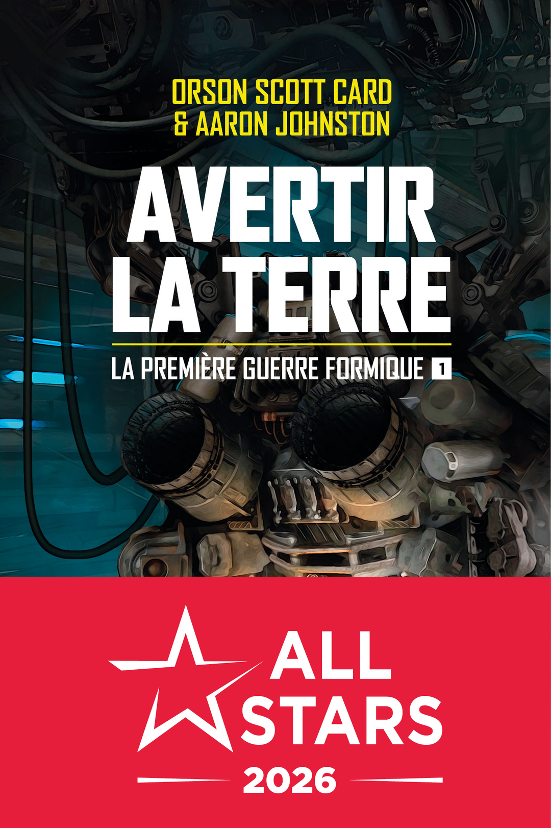 Avertir la Terre